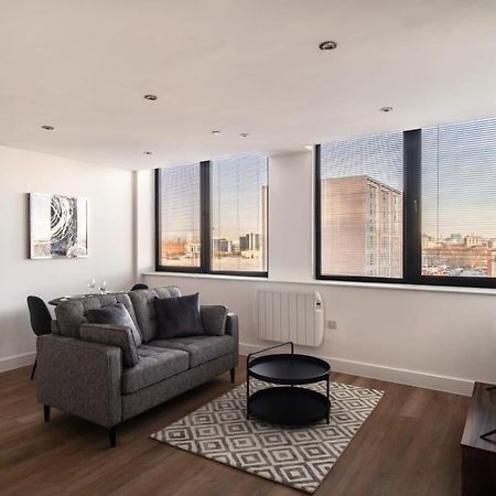 Stayzeni, Alexandra Rise Manchester Great 1 Bed Exterior foto